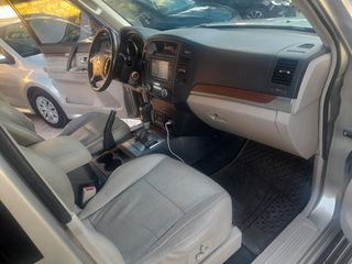 Mitsubishi Pajero 2008 3.2 DI-D INSTYLE AUTOMATIC-thumb-20