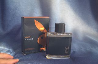 Playboy Miami after shave splash 100ml Γνήσιο (Αυθεντικό)