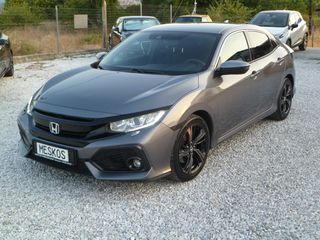 Honda Civic 2018 1.6 I-DTEC SPORT