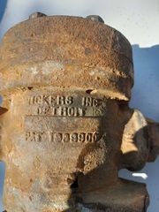 Vickers Αντλία υδραυλική με ιμάντα κίνηση-thumb-3