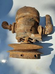 Vickers Αντλία υδραυλική με ιμάντα κίνηση-thumb-4