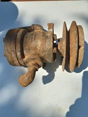 Vickers Αντλία υδραυλική με ιμάντα κίνηση-thumb-6