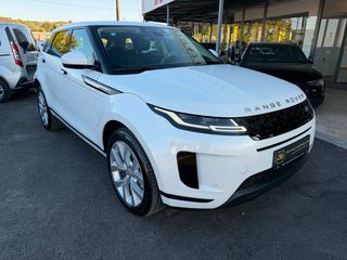 Land Rover Range Rover Evoque 2022 P300 Dynamic