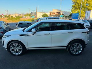 Land Rover Range Rover Evoque 2022 P300 Dynamic-thumb-4