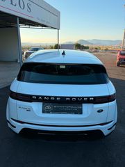 Land Rover Range Rover Evoque 2022 P300 Dynamic-thumb-6