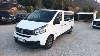 Fiat Talento 2017 1.6 biturbo 145ps 9ΘΕΣΙΟ
