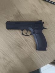 ASG CZ SP01 SHADOW 6mm NBB