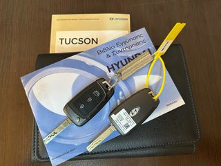 Hyundai Tucson 2021 ΕΛΛΗΝΙΚΗΣ ΑΝΤΙΠΡΟΣΩΠΕΙΑΣ/ΠΡΩΤΟ ΧΕΡΙ/BOOK SERVICE!!!-thumb-33
