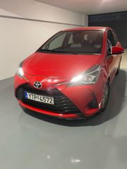 Toyota Yaris 2020
