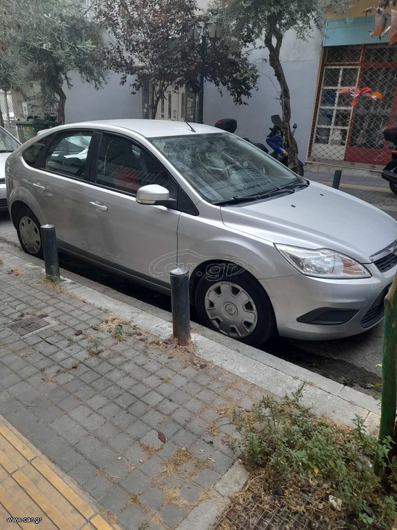 Ford Focus 2010 FOCUS 1.4