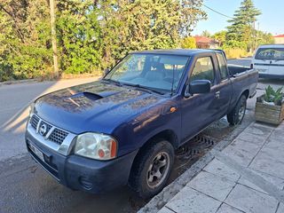 Pickup - Αγροτικό Nissan 2004 Pick up