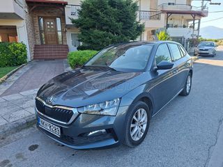 Skoda Scala 2020