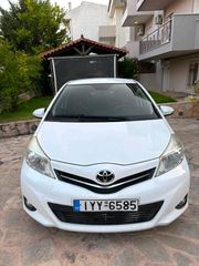 Toyota Yaris 2013 1.4 D-4D Diesel