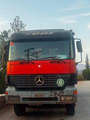 Αδειες + Οχημα Mercedes-Benz 2000 Actros 4143 Μοντέλο 2000