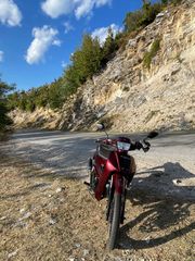 Honda Astrea Supra 100 1997 ASTREA SUPRA 100CC