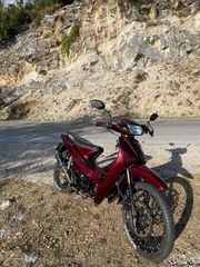 Honda Astrea Supra 100 1997 ASTREA SUPRA 100CC-thumb-1
