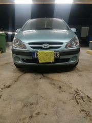 Hyundai Getz 2004 Πωλείται εκ μέρους πελάτη