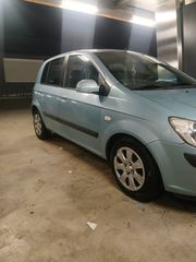 Hyundai Getz 2007 Πωλείται εκ μέρους πελάτη-thumb-1
