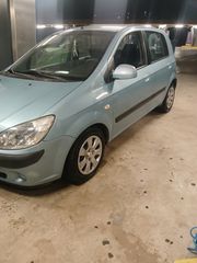 Hyundai Getz 2007 Πωλείται εκ μέρους πελάτη-thumb-2