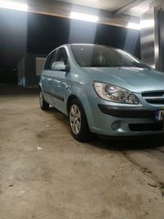 Hyundai Getz 2007 Πωλείται εκ μέρους πελάτη-thumb-3