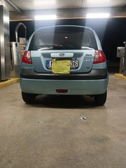 Hyundai Getz 2007 Πωλείται εκ μέρους πελάτη-thumb-4