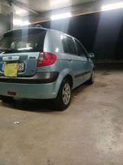 Hyundai Getz 2007 Πωλείται εκ μέρους πελάτη-thumb-5