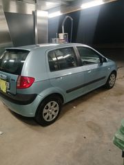 Hyundai Getz 2007 Πωλείται εκ μέρους πελάτη-thumb-6