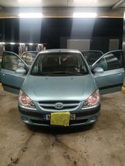 Hyundai Getz 2007 Πωλείται εκ μέρους πελάτη-thumb-7