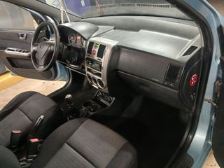 Hyundai Getz 2007 Πωλείται εκ μέρους πελάτη-thumb-10