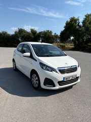Peugeot 108 2021