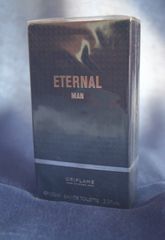 Eternal Man Oriflame άρωμα 100ml Γνήσιο (Αυθεντικό)