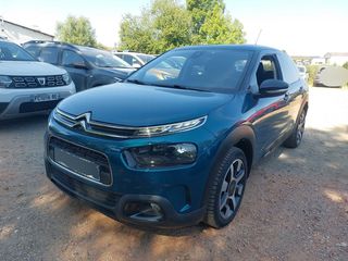 Citroen C4 Cactus 2018 Shine (Start/stop-Keyless, 6τάχυτο, 130hp)