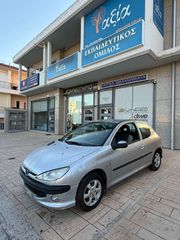 Peugeot 206 2001 quicksilver