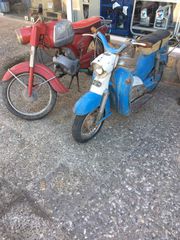 Zundapp C 50 1970