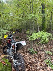 Husqvarna WR 300 2012