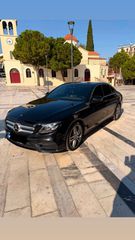 Mercedes-Benz E 350 2019 AMG Ηλιοροφή