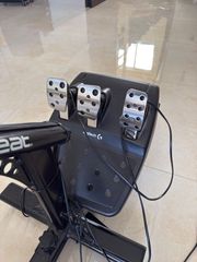 Πωλείται πλήρες setup sim racing