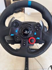 Πωλείται πλήρες setup sim racing-thumb-1