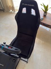 Πωλείται πλήρες setup sim racing-thumb-3