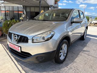 Nissan Qashqai 2011 J10 VISIA 1.6 115HP