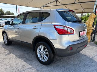 Nissan Qashqai 2011 J10 VISIA 1.6 115HP-thumb-2