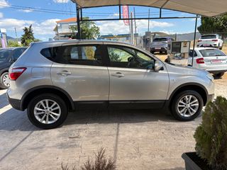 Nissan Qashqai 2011 J10 VISIA 1.6 115HP-thumb-5