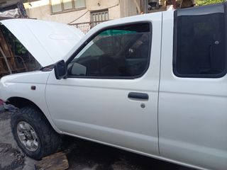Nissan Navara 2001 D22  1/5 2.5DI  4Χ4 TURBO DIESEL  103 ps-thumb-2