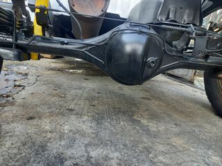 Nissan Navara 2001 D22  1/5 2.5DI  4Χ4 TURBO DIESEL  103 ps-thumb-10
