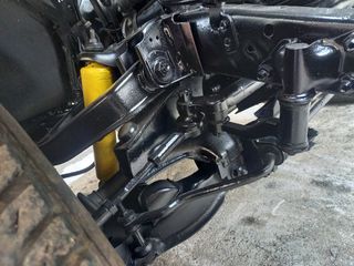 Nissan Navara 2001 D22  1/5 2.5DI  4Χ4 TURBO DIESEL  103 ps-thumb-13