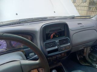 Nissan Navara 2001 D22  1/5 2.5DI  4Χ4 TURBO DIESEL  103 ps-thumb-3