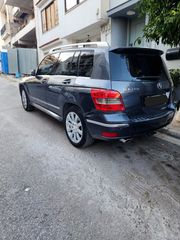 Mercedes-Benz GLK 280 2009 GLK 4MATIC