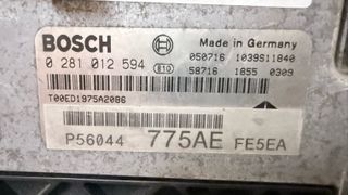 Εγκέφαλος JEEP CHEROKEE KJ 2.8 CRD Bosch 0281012594