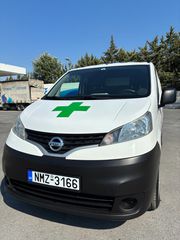 Ψυγείο Nissan 2012