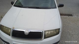 Skoda Fabia 2006 1.2
